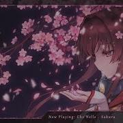 Nightcore Sakura Cherry