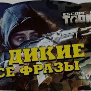 Escape From Tarkov Фразы