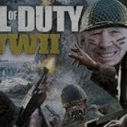 Глад Играет В Call Of Duti