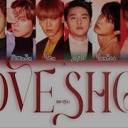 Love Shot Exo Rus Sub