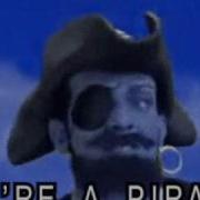 You Are A Pirate Remix