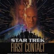 Star Trek First Contact End Title Jerry Goldsmith