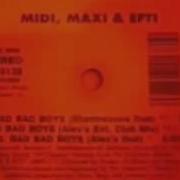 Midi Maxi Efti Midi Maxi Efti 1992