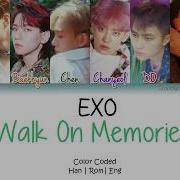 Walk On Memories Exo