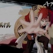 Новый Аниме Реп Про Гаару Пустынного Sabaku No Gaara Rap 2016 Amv