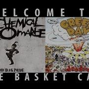 Welcome To The Black Parade Basket Case