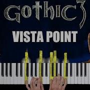 Gothic 3 Piano