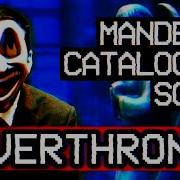 Overthrone Mandela Catalogue Song Original