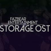 Fazbear Entertainment Storage Soundtrack