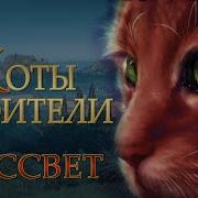 Коты Воители Рассвет 5