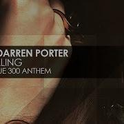 Darren Porter The Calling Grotesque 300 Anthem