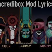 Incredibox Evadare Chapter Xrun Voice 1 And 4 With Lyrics