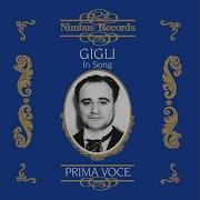 O Bei Nidi D Amore Recorded 1927 Beniamino Gigli