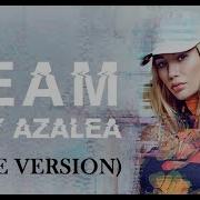 Iggy Azalea Team Male Cover