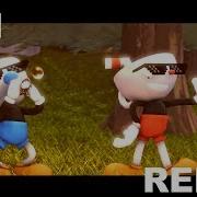 Sfm When Cuphead