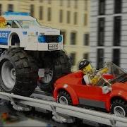 Lego Experimental Police Chase Jewelry