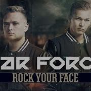 War Force Rock Your Face