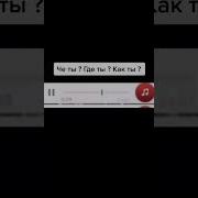 Салам Алейкум Братишка Как Ты Че Ты Где Ты Ремикс