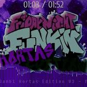 Fnf Hortas Edition Menu