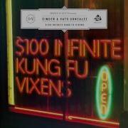 Vato Gonzalez 100 Infinite Kung Fu Vixens