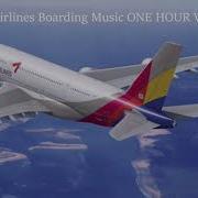 Asiana Airlines Boarding Music