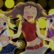 Caramella Girls Caramelldansen