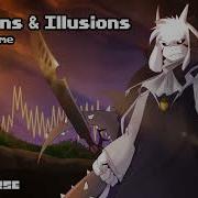 Underverse Ost Ambitions Illusions Xtale Asriel S Theme