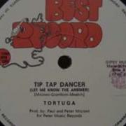 Tortuga Tip Tap Dancer