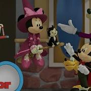 Mickey Mouse Halloween Spooktacular