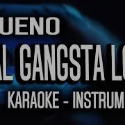 Gangster Love Caraoke