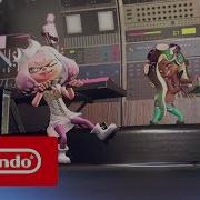 Splatoon 2 Off The Hook