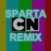 Cartoon Network Sparta Base