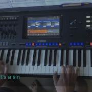 Cover Played Live By Pedro Eleuterio With Yamaha Genos Keyboard Pedro Eleuterio