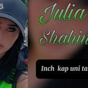 Julia Shahinyan Mp3