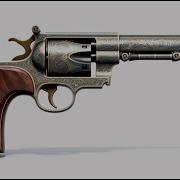 Wild West Six Shooter