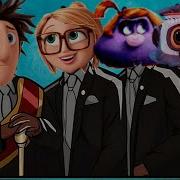 Cloudy With A Chance Of Meatballs 2 Coffin Dance