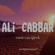 Ali Cabbar Speed Up