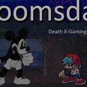 Fnf Cover Doomsday But Mouse Avi Sings