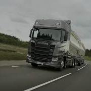 Music Clip Italo Disco Mix Scania Trucks