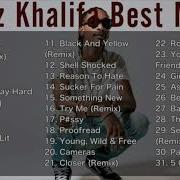 Wiz Khalifa Сборник
