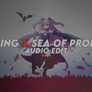 Warning X Sea Of Problems Mc Orsen Glichery Edit Audio