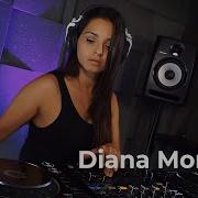 Diana Moreno Melodic Techno Mix
