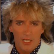 Red Hot In Black Alternate Mix Rod Stewart