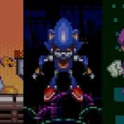 Sonic Triple Trouble 16 Bit Boss