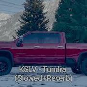 Kslv Noh Tundra Slowed Reverb