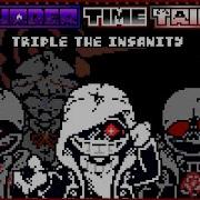 Murder Time Trio Remix Cover