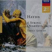 Haydn Six String Quartets Op 76