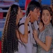 Shah Rukh Khan Juhi Chawla