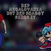 Fnf Red Shaggy Sing Megalovania