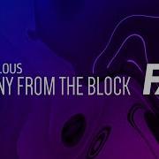 Favulous Jenny From The Block